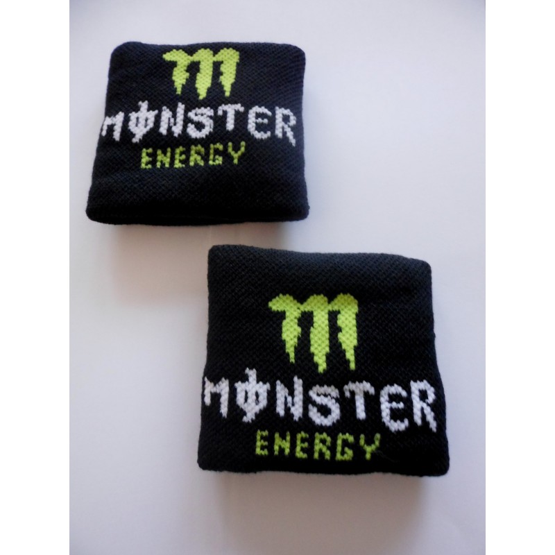 Monster Energy - Aufkleber (2 Stück je 50,0 cm)
