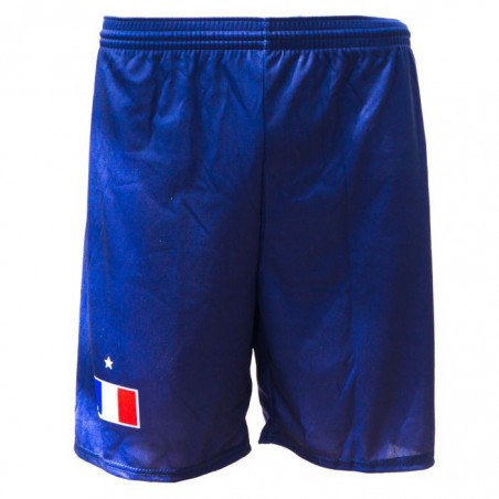 Football short France 2018