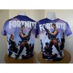 Fortnite nr 1 shirt