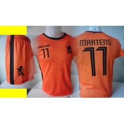 Nederland dames elftal voetbalsetje  oranje  NIEUW  2021 LIEKE MARTENS