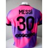 MESSI FAN voetbalshirt  uit kl nieuw 