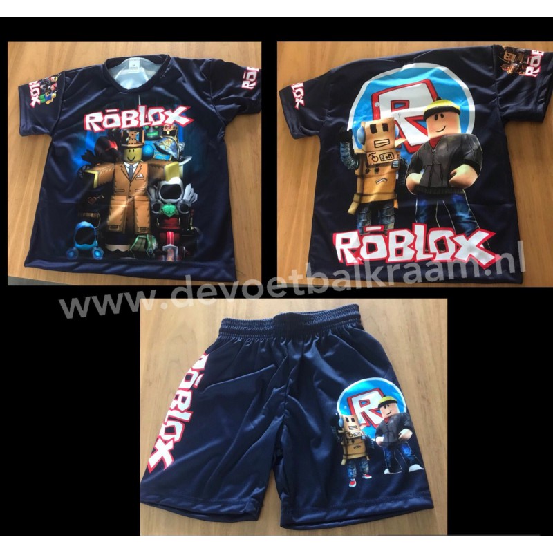 roblox setje ( shirt met broekje)