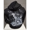 Wolf sweatervest  print  maan 5 wolven