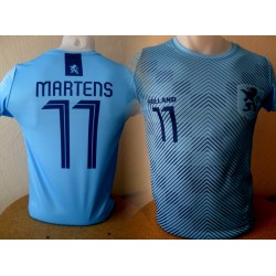 Lieke Martens shirt 2020 blauw