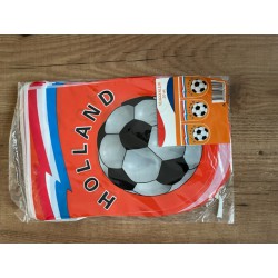 Oranje /Holland vlaggen...