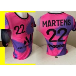 Lieke Martens voetbal tenue...