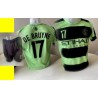 De Bruyne voetbal tenue thuis kleur 2023
