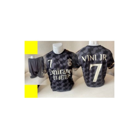 VINICIUS junior  voetbal set th kl shirt & broek  2023