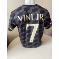 VINICIUS junior  voetbal set th kl shirt & broek  2023