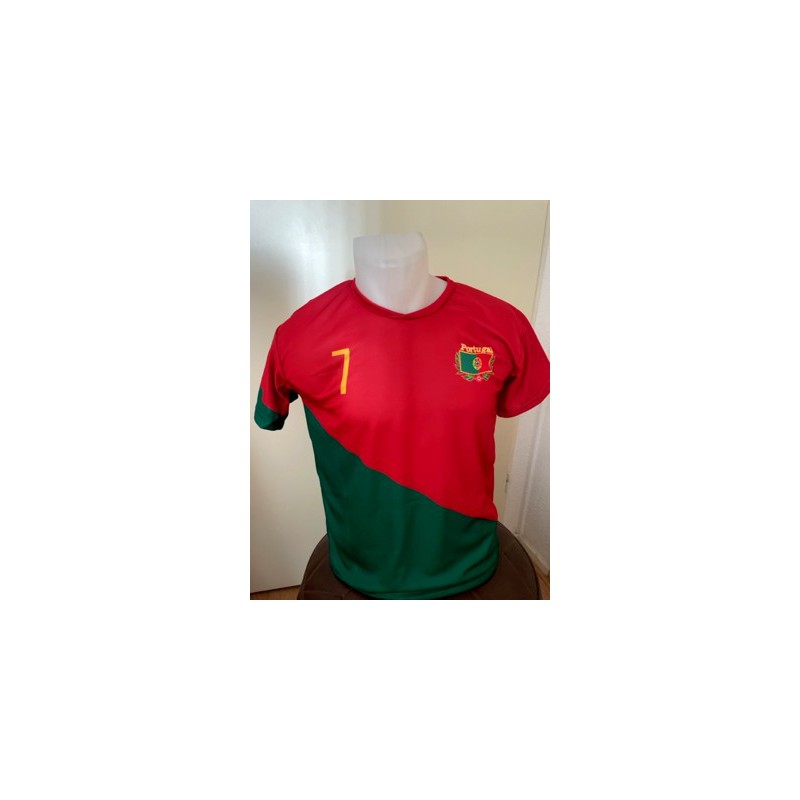 AANBIEDING RONALDO portugal voetbaltenue 2023
