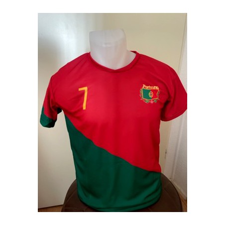 AANBIEDING RONALDO portugal voetbaltenue 2023