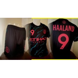 HAALAND TENUE 3de ( shirt+...