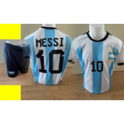 Messi Argentinië nationaal...