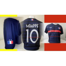 ANGEBOT MBAPPE Nationalfußballset Frankreich 2023