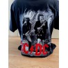 AC DC  t shirt  groep.