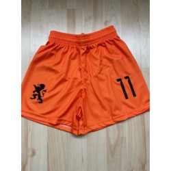 Dutch women's football kit orange 2024 LIEKE MARTENS