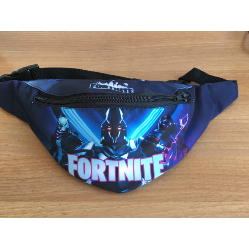 FORTNITE HEUP/ SCHOUDER TAS seizoen 10