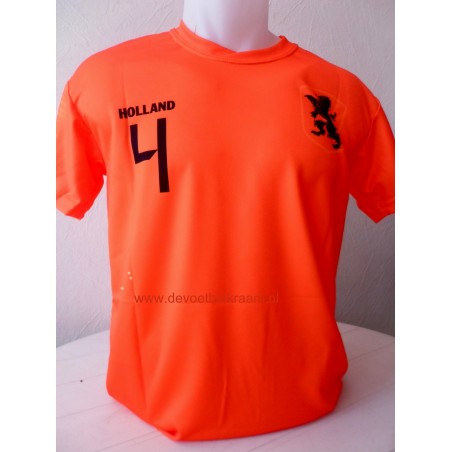 AANBIEDING VIRGIL VAN DIJK VOETBALTENUE 2022