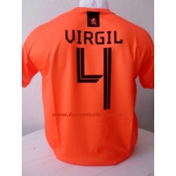 AANBIEDING VIRGIL VAN DIJK VOETBALTENUE 2022