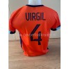 nederlands elftal voetbaltenue Virgil van Dijk 2024