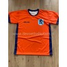 NEDERLANDS ELFTAL VOETBAL TENUE  BLANCO ORANJE  2024