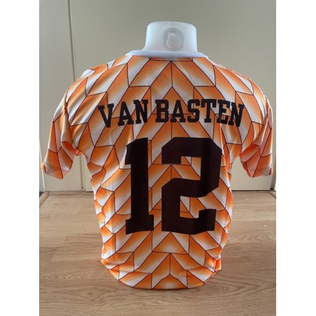 NEDERLANDS ELFTAL 1988 VAN BASTEN