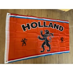 HOLLAND  vlag  150x 90 cm