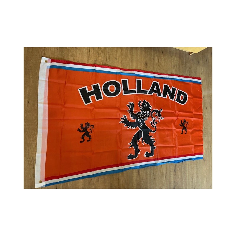 HOLLAND  vlag  150x 90 cm