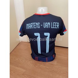 LIEKE MARTENS- VAN LEER NEDERLANDS ELFTAL UITKLEUR 2024