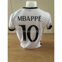 AANBIEDING MBAPPE THKLEUR WIT  NR 10  2024