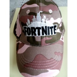 FORTNITE CAP Camouflage rose kind