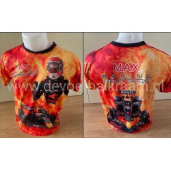 Max racing team  fan shirt...