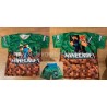 AANBIEDING MINECRAFT  set groen/bruin div figuren2024