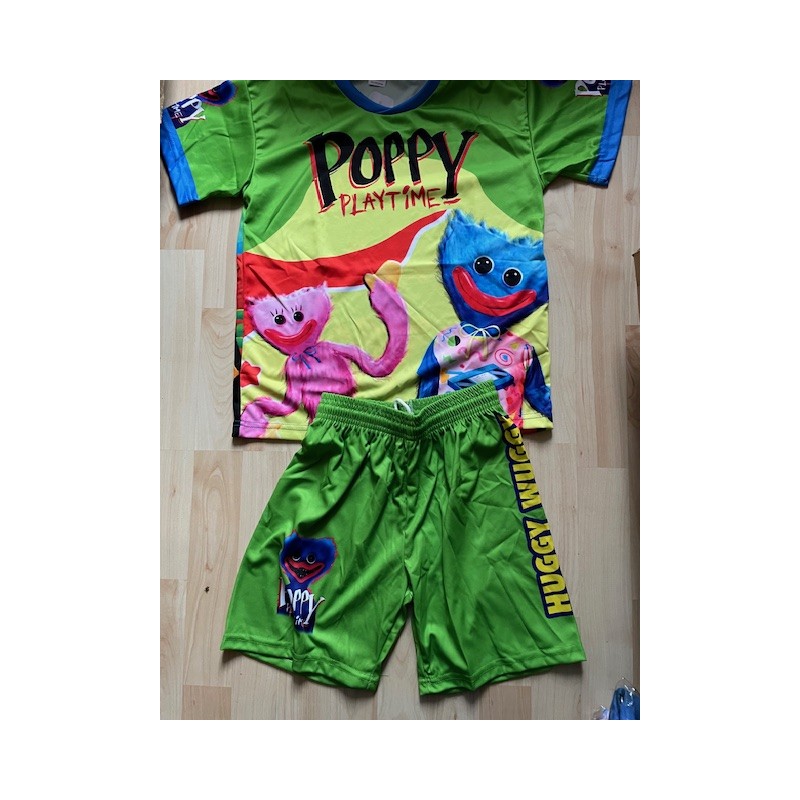 AANBIEDING POPPY PLAY TIME SET  GROEN