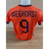 WEGHORST  NEDERLANDS VOETBAL shirt   thkl oranje