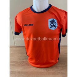 WEGHORST  NEDERLANDS VOETBAL shirt   thkl oranje