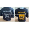 METALICA SHIRT 72  NIEUW