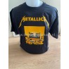 METALICA SHIRT 72  NIEUW