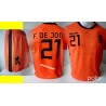 AANBIEDING NEDERLAND ELFTAL Voetbaltenue  oranje leeuw 2023