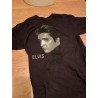 ELVIS PRESLEY SHIRT ZWART PORTRET