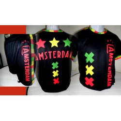 AANBIEDING AMSTERDAM RASTA...