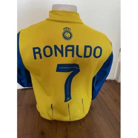 AANBIEDING  RONALDO TRAININGS JACK  THUISKLEUR 2025