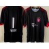 Neuer  voetbalshirt bayern 2021 zwart