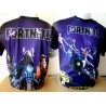 AANBIEDING Fortnite shirt vliegtuig