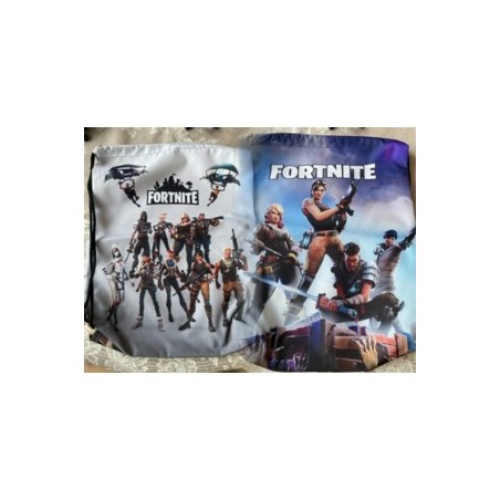 AANBIEDING FORTNITE ZWEM / GYM TAS  nr 1