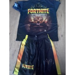 FORTNITE SETJE ( SHIRT + BROEK )