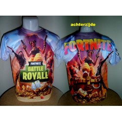 AANBIEDING FORTNITE SHIRT...