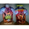 AANBIEDING FORTNITE SHIRT  BATTLE ROYAL