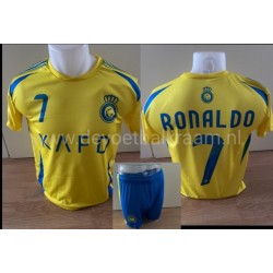 AANBIEDING RONALDO  thuiskl...