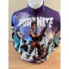 AANBIEDING FORTNITE TRAININGS VEST NR 1 paars